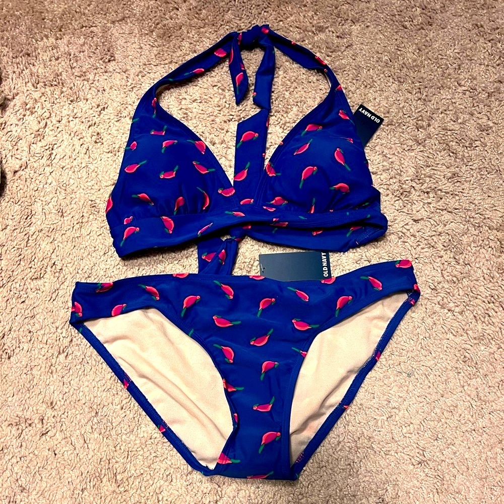 NWT Old Navy Bikini